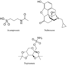 Image result for Acamprosate