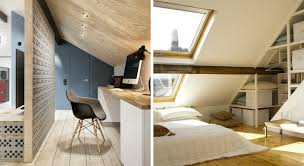 De la chambre d'amis à la cloison, les idées déco cidessous vous êtes à. 12 Facons Astucieuses D Optimiser La Place Dans Les Combles
