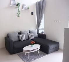 Model Ruang Tamu Minimalis Ukuran 3x3 Desain Interior Ruang Tamu Rumah Ide Dekorasi Rumah