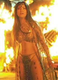 Since leaving honolulu for hollywood, kelly hu has exchanged her miss teen usa and miss hawaii sashes for a black belt in karate and an acting career. Scorpian King The Scorpion King Kelly Hu Kelly Hu Mundo Contemporaneo Und Beleza