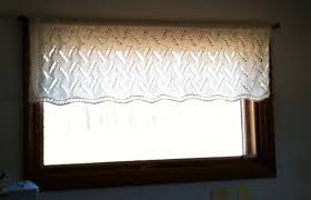 Maximum pins = 4 per day. More Curtains And Valances To Knit 11 Free Patterns Lace Curtains Curtains Curtain Patterns
