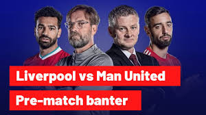 A section of fans have long opposed their regime, although those. Pre Match Banter Liverpool Vs Man United Youtube