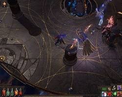 Image of Path of Exile game
