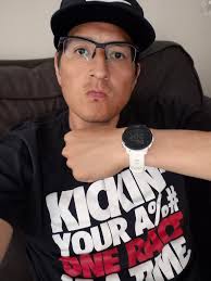 Wow I just realised you can make your own watch faces up