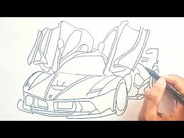 Cara menggambar dan mewarnai mobil lamborghini aventador veneno supercar mainan anak #rafashome #menggambar #mewarnai #supercar. Cara Mudah Menggambar Mobil Lamborghini Aventador Mari Menggambar Youtube