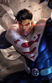 Последние твиты от cell phone superman (@dondreak). Superman Arena Of Valor Hd Mobile Wallpaper Superman Arena Of Valor 950x1520 Wallpaper Teahub Io