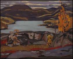 Alexander Young A Y Jackson Work Sale Results Canadian Art Group Of Seven Paintings Group Of Seven Art