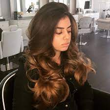 A Good Blowout Should Be Part Of Every Well Balanced Day A Voluminous Blowout By Hairbyerik Of Our Blowbar Blowout Hair Hair Styles Blowout Hair Curls