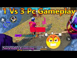Exact games id must be entered. Free Fire 1 Vs 3 Clash Squad Challenge Pc Gameplay Tricks Tips Tamil News Factory