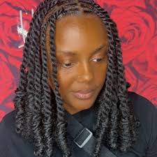 Boho Knotless Braids Near Me: Cleveland, OH