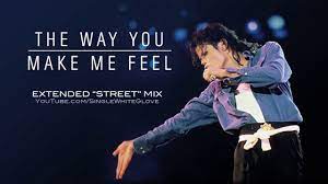 Michael jackson the way you make me feel майкл джексон. The Way You Make Me Feel Swg Extended Street Mix Michael Jackson Bad Youtube