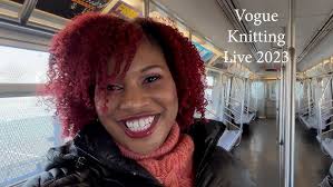 Vogue Knitting Live 2023