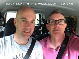 Edinburgh to London Record Breaking Tandem Ride