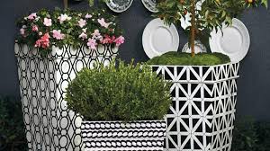 Handmade craftmanship, top of the range plant pots. Large Planters Make The Garden Look Great