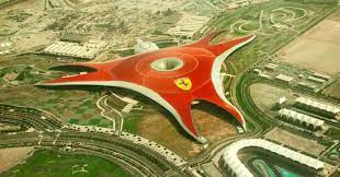 Welcome to the first ferrari branded theme park in the world. Top 10 Thrilling Rides At Ferrari World Of Abu Dhabi In Uae