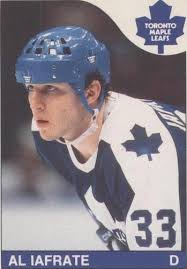 1985/86 O-PEE-CHEE NHL HOCKEY CARD #210 AL IAFRATE ROOKIE RC KSA 10 GEM  MINT OPC