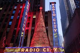This radio is a mirror of our souls. Radio City Music Hall Manhattan Ny 10020