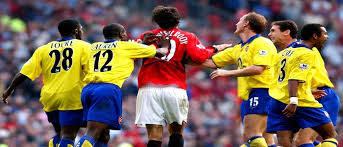 Arsene wenger thankful for 'classy' gesture. Man Utd V Arsenal Video Classic Van Nistelroy Penalty Miss 2003 Just Arsenal News