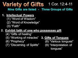 A wide variety of intellectual gifts options are available to you, such as use, material. Now Concerning Spiritual Gifts Brethren I Would Not Have You Ignorant 1 Cor 12 1 Gifts Of The Holy Spirit Pt Ppt Download