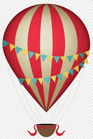 This image represents man's first free ascent from earth in november 1783. Red And White Hot Air Balloon Illustration Vintage Hot Air Balloon Transport Hot Air Balloons Png Pngegg