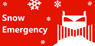 Calvert County Sheriffs Office Snow Emergency Plan In