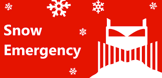 calvert county sheriffs office snow emergency plan in