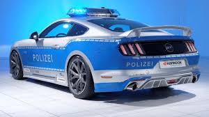 Germany S New Ford Mustang Gt Police Car Looks Rad Ford Mustang Gt New Ford Mustang Ford Mustang