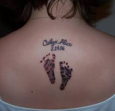 Any symbol or element that is related to. 22 Baby Tattoo Ideas For Moms And Dads Styleoholic