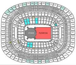 Estadio Hiram Bithorn Seating Chart 2019