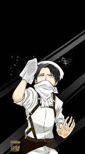 Resultado De Imagen Para Fondo De Pantalla Para Pc De Rivaille Shingeky Kyojin Levi
