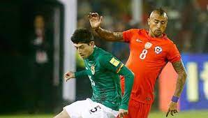 Bolivia fue la que tuvo más oportunidades de anotar y chile apeló sobre todo al contragolpe, pero ambos pecaron de imprecisos y se fueron al en las dos últimas jornadas de las eliminatorias sudamericanas, bolivia enfrentará en casa a brasil y visitará a uruguay, mientras que chile recibirá. Chile Vs Bolivia En La Paz Fecha Horario Y Canales Del Partido En La Paz Por Eliminatorias Rusia 2018 Futbol Internacional Depor