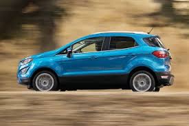 Edmunds also has ford ecosport pricing, mpg, specs, pictures, safety features, consumer reviews and more. 2020 Ford Ecosport Review And Specs Kearny Mesa Ford