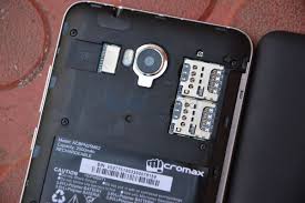Micromax Canvas Spark 3 Q385 Review