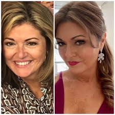 This beautiful lady is a friend of my Y sister Jamie. ⬇️⬇️ Read her Daily  You Liquid Collagen journey This makes my heart sooo happy as I've had  several cancer survivors inquire