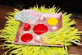 It's exactly 11:53 AM & Auspicious time for Dashain Tika Starts! 😍