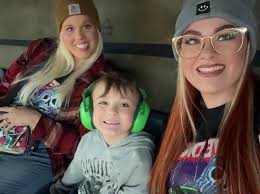 Making memories with you is my favorite thing to do! Today I was able to  take Zackary to Monster Jam and then do a meet and greet with some of his  FAVORITE
