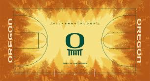 Get all the top oregon for men, women, and kids at shop.goducks.com. Oregon Basketball Court Oregon Basketball Basketball Court Flooring Basketball