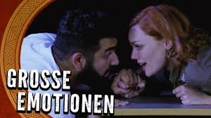 Arab, uk, usa, india, europe, latin, sports, entertainment, movies, kids, series, adults. Faisal Kawusi 2018 Folge 003 Serienabend So Gucken Parchen Serien Faisal Kawusi Und Jenny Buschmann