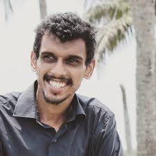 A list of who Sebin Scaria Thomas is following