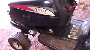 Check spelling or type a new query. How To Change Oil On A Craftsman Lawn Tractor Youtube