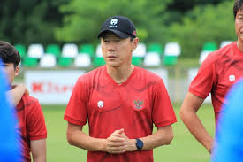 It is currently halted, following a decision on 27 march 2020 by the. Demi Timnas Indonesia U 19 Shin Tae Yong Minta Liga 1 Dan Liga 2 2020 Dilanjutkan Okezone Bola