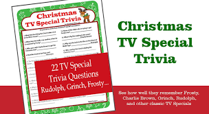 Nick's backstory, these surprising christmas facts will help you strike up holiday conversation. Christmas Cartoon Trivia Tv Special Game