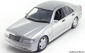 Was the sporty c36 amg in 1995; 1993 Mercedes C 36 Amg W202 Sedan Ut 1 18 Details