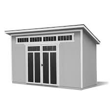 We are an authorized dealer and the industries top seller of our brands. Heartland Soho Storage Shed 12 Ft X 8 Ft Wood 194948 Rona