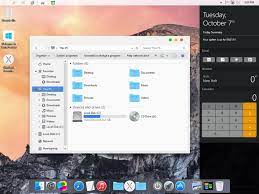 Cara install tema mac os sierra di windows 7 by gylang satria 3/10/2020 meskipun windows 7 sudah dihentikan dukungannya oleh microsoft pada 14 januari 2020 kemarin, namun saya sendiri masih menggunakannya sebagai media untuk home media, dimana biasanya saya cuma pake windows 7 untuk keperluan downloading film, streaming, dan nonton saja, karena. 6 Apple Macintosh Mac Os Themes Windows 8 Windows 7