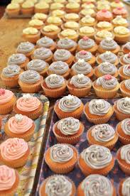 Bake your very own cupcakes like a true baker and watch as they come to life right in front of you. Baking Wedding Cupcakes By The 100