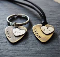 Birthday Gifts For Couples Mens Personalized Gift For Boyfriend Gift By Guitarpickkeychainb Boyfriend Gifts Couple Gifts Personalized Couple Gifts
