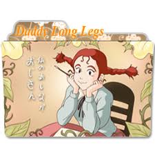 Being named after a cartoon character is unique, i guess. Daddy Long Legs By Icepatric On Deviantart