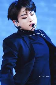 Bts jungkook's long hair is officially one of the biggest. Bts Jungkook Short Hair All Black Vs Long Hair All Black Allkpop Forums