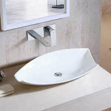 big size ceramic washing basin sanitary